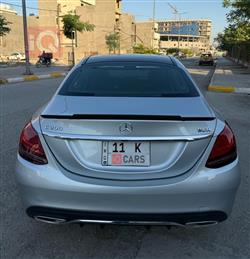 مێرسێدس بێنز C-Class
